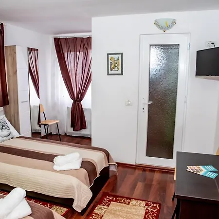 Pensiunea Victoria 2*